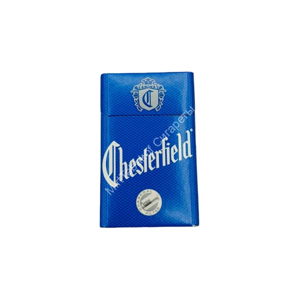 Сигареты Честерфилд Chesterfield Blue (USA) Оптом