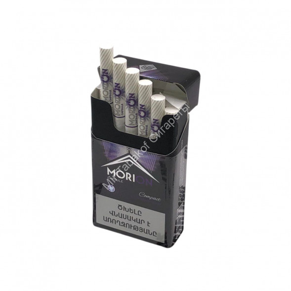 Сигареты Morion Compact capsule Оптом