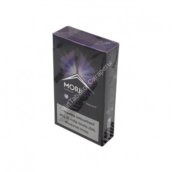 Сигареты Morion Compact capsule Оптом