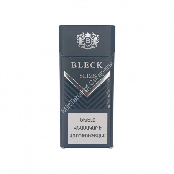 Сигареты Bleck Армения Микс