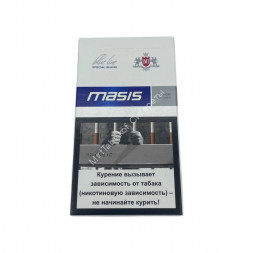 Сигареты Masis Blue Line SuperSlims Оптом