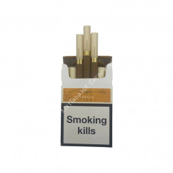 Сигареты Chapman №2 Vanilla King Size Оригинал Оптом