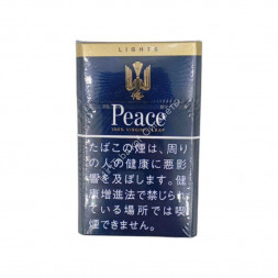 Сигареты Peace Light Оригинал Япония Оптом