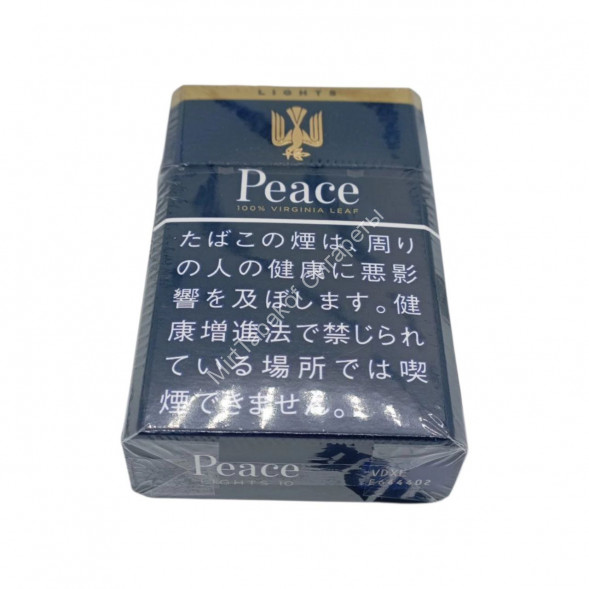 Сигареты Peace Light Оригинал Япония Оптом