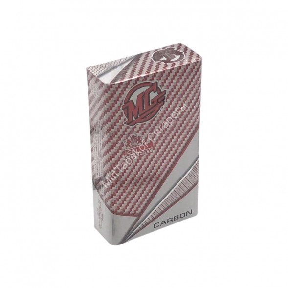 Сигареты MG ice cherry Carbon Compact Оптом