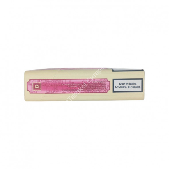 Сигареты Democrat Виноград КС Микс