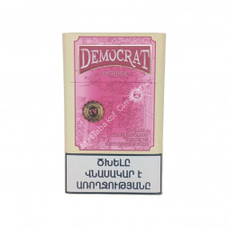 Сигареты Democrat Виноград КС Микс