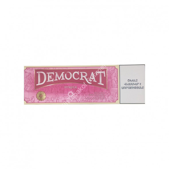 Сигареты Democrat Виноград КС Микс