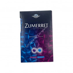 Сигареты Zumerret Blueberry Spearmint Nano Оптом