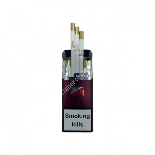 Сигареты Center Red Slims Микс