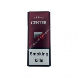 Сигареты Center Red Slims Микс