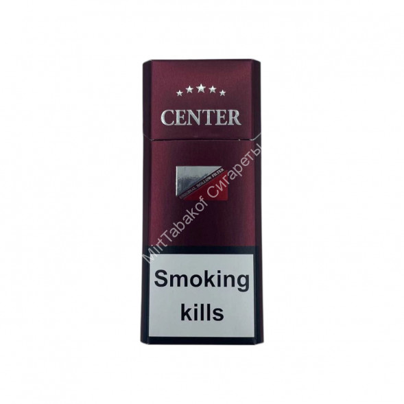 Сигареты Center Red Slims Микс