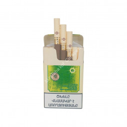 Сигареты Democrat яблоко КС Микс