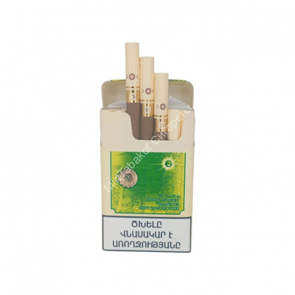 Сигареты Democrat яблоко КС Микс