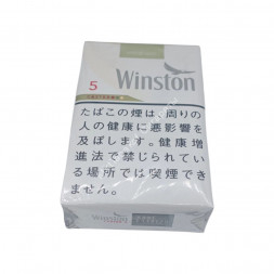 Сигареты Winston Япония Оригинал Микс