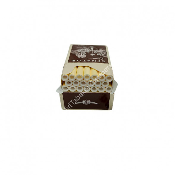 Сигареты Senator Queen Chocolate (Сенатор Шоколад) оптом