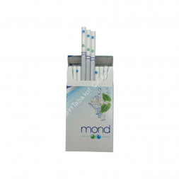 Сигареты Mond Dual Burst Ice Cool Mint SuperSlims Микс