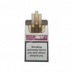 Сигареты Chapman Ice Berry King Size Оригинал Оптом