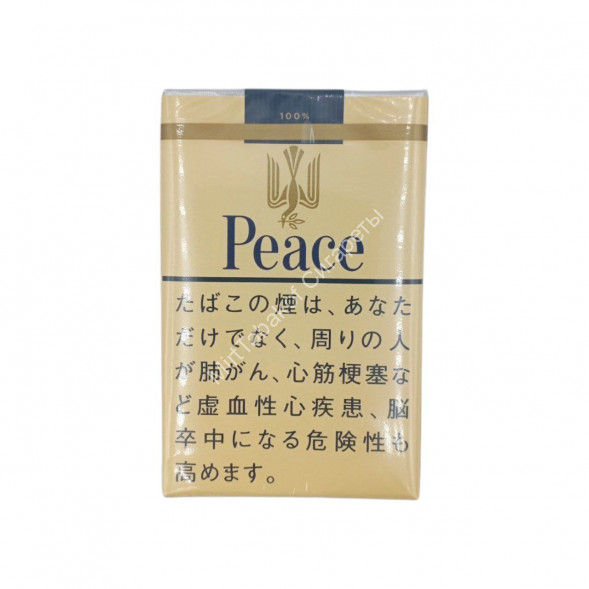 Сигареты Peace Оригинал Япония Оптом