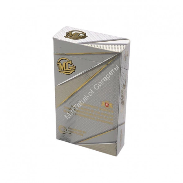 Сигареты MG white caster Carbon Compact Оптом