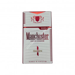Сигареты Manchester (Манчестер) Queen Ruby Compact Оптом