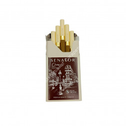 Сигареты Senator Queen Chocolate (Сенатор Шоколад) микс