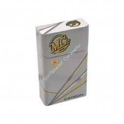 Сигареты MG white caster Carbon Compact Микс