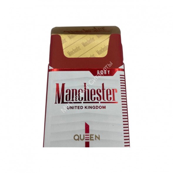 Сигареты Manchester (Манчестер) Queen Ruby Compact Микс