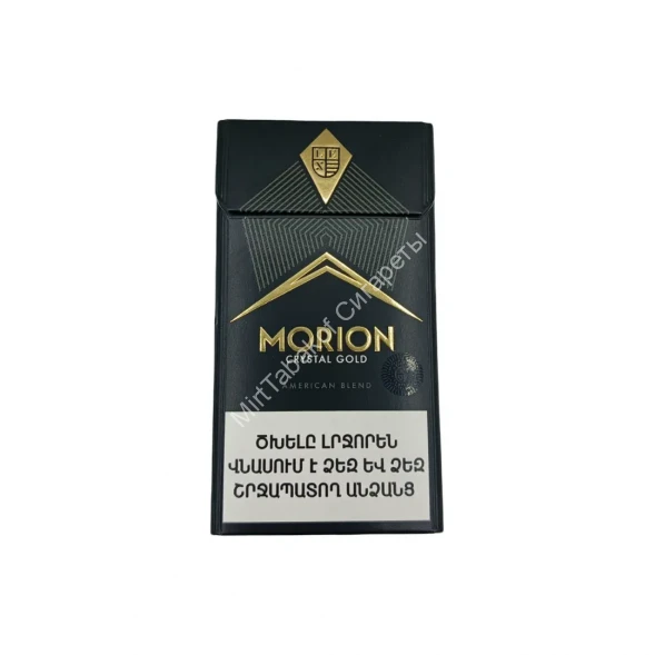 Сигареты Morion Crystal Gold SuperSlims микс