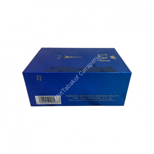 Сигареты TAJ Paris Микс