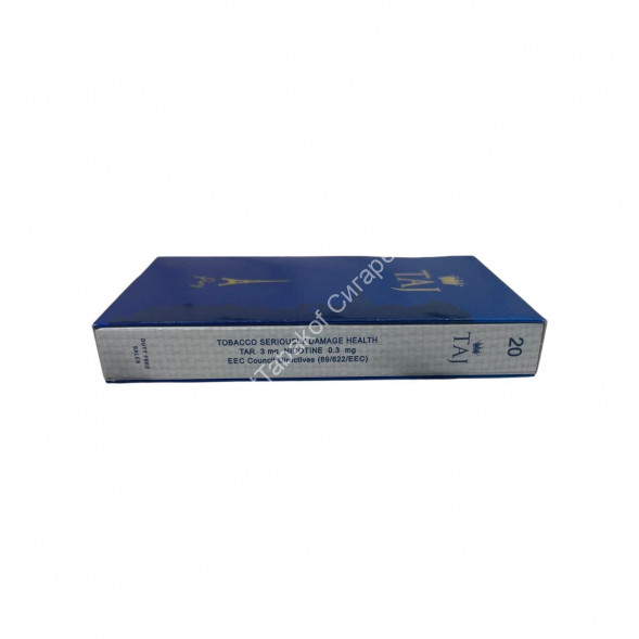 Сигареты TAJ Paris Микс