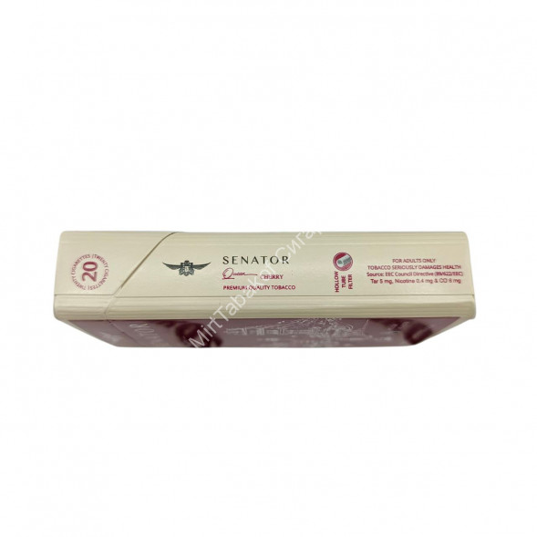 Сигареты Senator Queen Cherry (Сенатор Вишня) оптом
