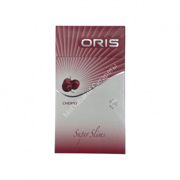 Сигареты Oris (Орис) Cherry Super Slims Оптом