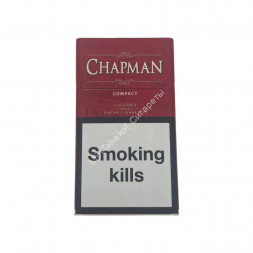 Сигареты Chapman Compact Cherry Оригинал Оптом