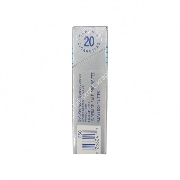 Сигареты True Blu Оригинал США Оптом