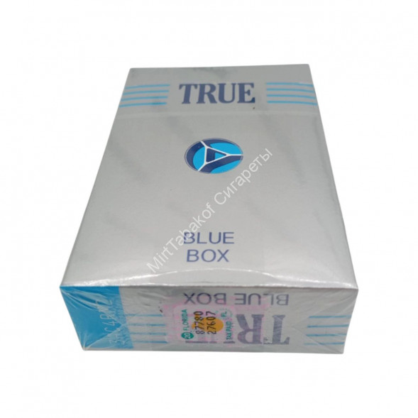 Сигареты True Blu Оригинал США Оптом