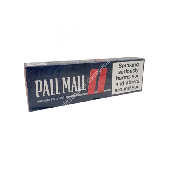 Сигареты Pall&amp;Mall Red Duty Free Швейцария Оптом