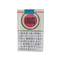 Сигареты Лаки Страйк (Lacky Strike) Япония Оригинал Микс