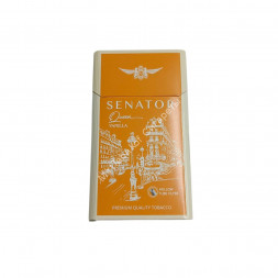 Сигареты Senator Queen Vanilla (Сенатор Ваниль) оптом