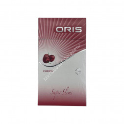 Сигареты Oris (Орис) Cherry Super Slims Микс