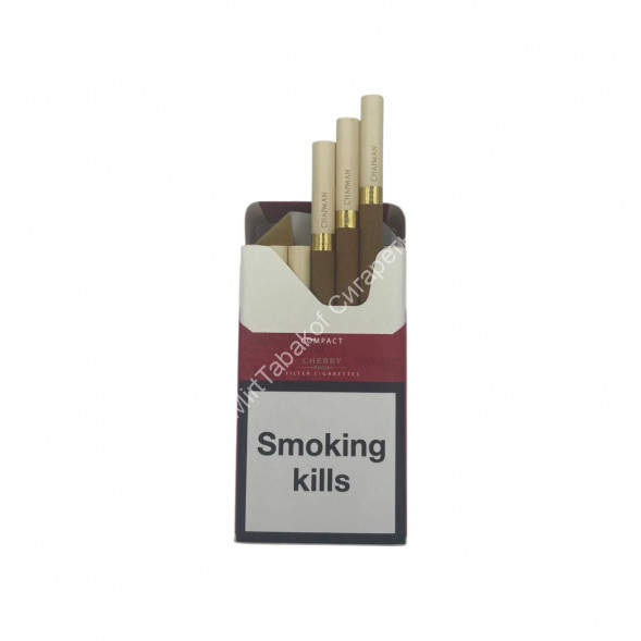 Сигареты Chapman Compact Cherry Оригинал Микс