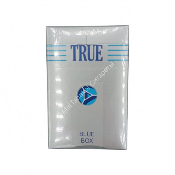 Сигареты True Blu Оригинал США Микс