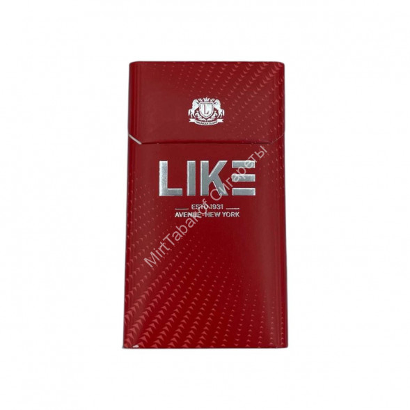 Сигареты Like Red Compact Микс