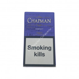 Сигареты Chapman Compact Grape Оригинал Оптом