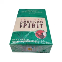 Сигареты American Spirit Dark Green Menthol Оригинал США Оптом