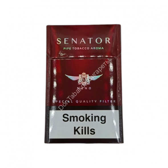 Сигареты Senator (Сенатор) Original Pipe Tobacco микс