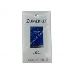 Сигареты Zumerret Blue SuperSlims Микс