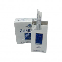 Сигареты Zumerret Blue SuperSlims Микс