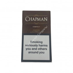 Сигареты Chapman Compact Coffee Оригинал Оптом