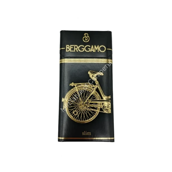 Сигареты Berggamo Slim 100 микс